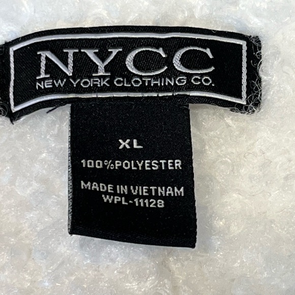 NYC Cream Teddy Jacket - Picture 5 of 6